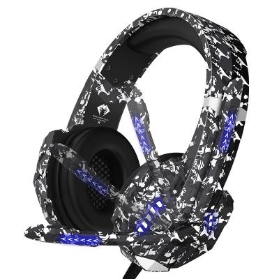 Fones de ouvido de jogos de computador Dropshipping 7.1 Kulaklik VR Gaming Headset Para PS5 Xbox