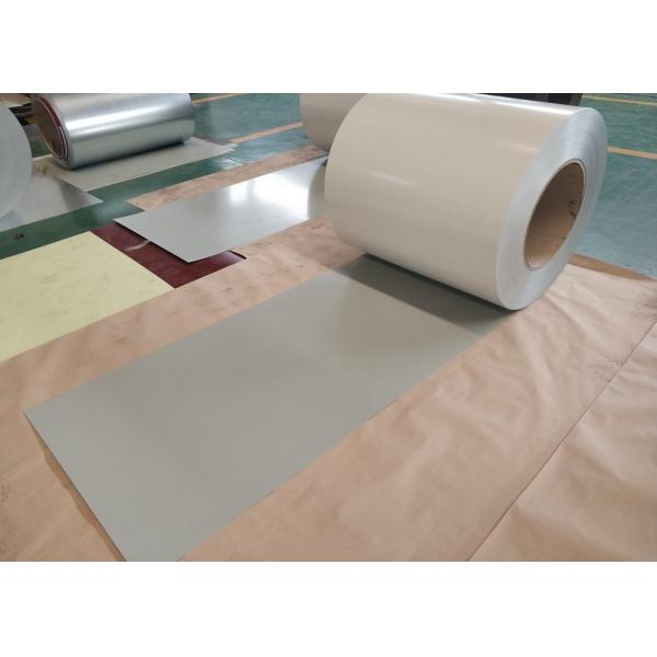 G550 High Gloss Brick Pattern Pre Painted Steel Coil for Roofing Wall Panels and Decorative Building Applications