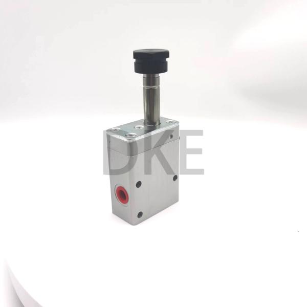 Электромагнитный клапан Norgren 8020765 Операция 3/2 Напряжение Coli 24VDC Серия гериона