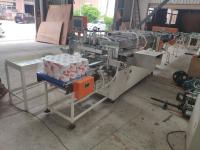 máquina de embalagem do rolo de toalete da correia transportadora de 220V 50HZ