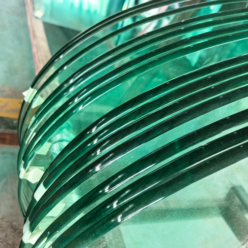 Premium Tempered Desk Glass&Countertop Glass for Elegant Glass Tables
