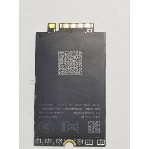 Компактный 5G многорежимный под-6/LTE-TDD/LTE-FDD/3G/2G GNSS модуль Малый размер