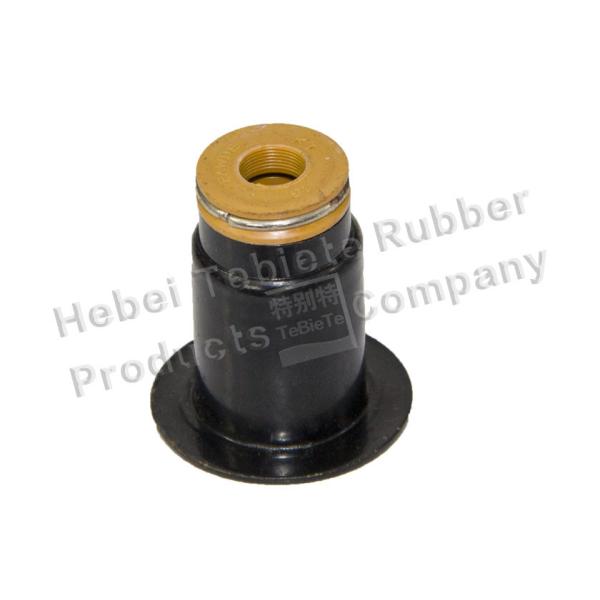 Certification d'OIN 9001 de résistance à la corrosion de joint de valve de