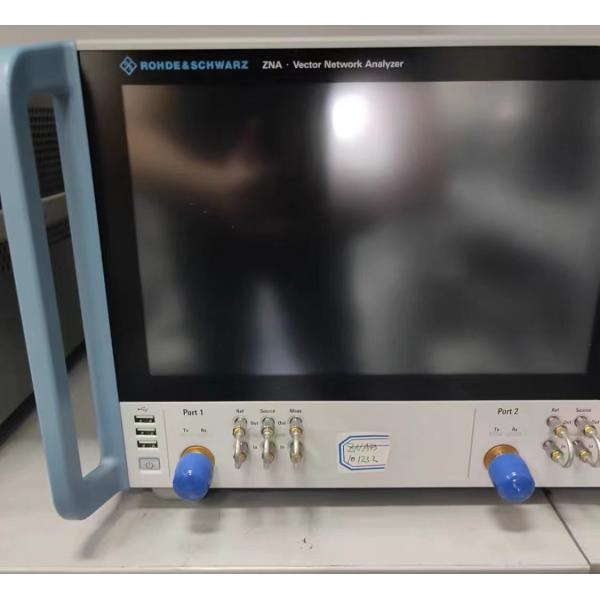 Rohde & Schwarz ZNA43 VNA Vector Network Analyzer 10 MHz to 43.5 GHz with Four Port and Touch-Only Operation