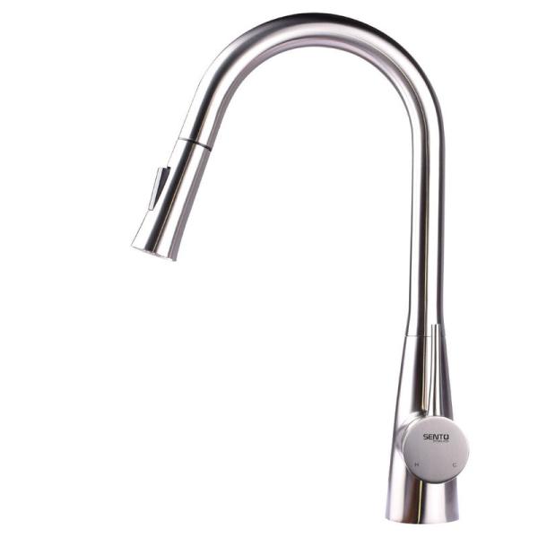 Multifunction wall mount kitchen faucet with spray FOR NORTH AMERICA MARKET