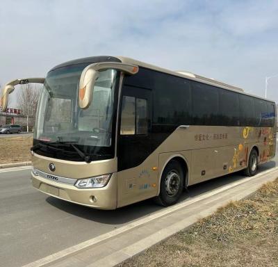 Second Hand Yutong Bus 6115 Yutong Used Bus 46 Seats Used Coach And Bus Yutong