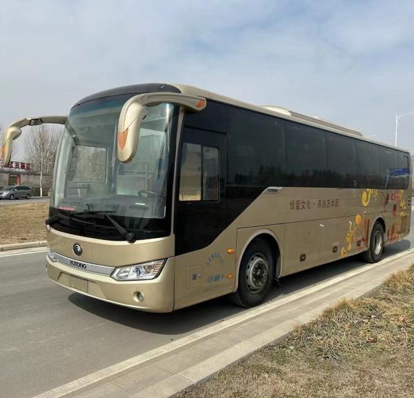 Used Yutong Bus 6115 Yutong Used Coach 46 Seats Used Bus Yutong Coach And Bus