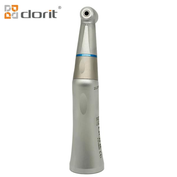 14000rpm To 20000rpm Contra Angle Low Speed Handpiece Stainless Steel 1:1 ISO CE FDA