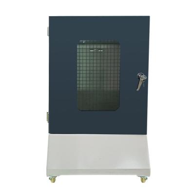 Flame Control Flammability Test Equipment Customized For Building Materials