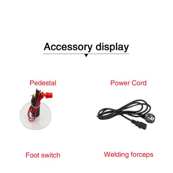 80A Jewelry Welding Machine 400W Gold Laser Welding Machine