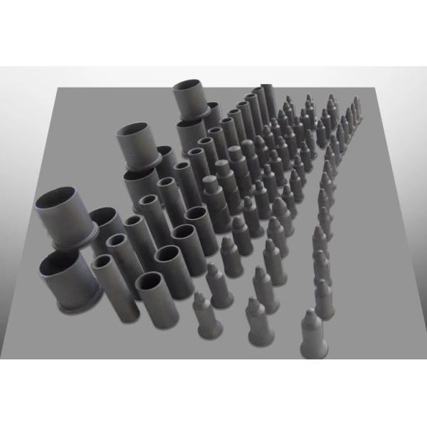 Precision Mold Components Kcf Ceramic Sleeve For Nut Welding
