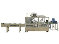 Machine à emballer automatique multifonctionnelle de boîte 30-50box/Min pour la boisson