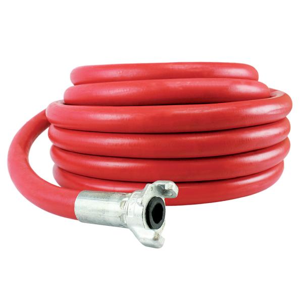 Heavy Duty 3/4 Inch 100FT Jackhammer Air Hose Assembly for USA Market