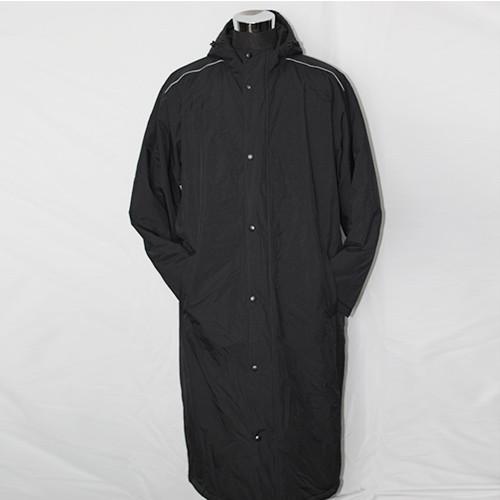 Long Style Lightweight Padded Jacket Winter Wear Jacket With Two Side Pocket