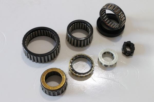 STIEBER quality  freewheel made in china DC2776-N one  way sprag overrunning clutch bearings