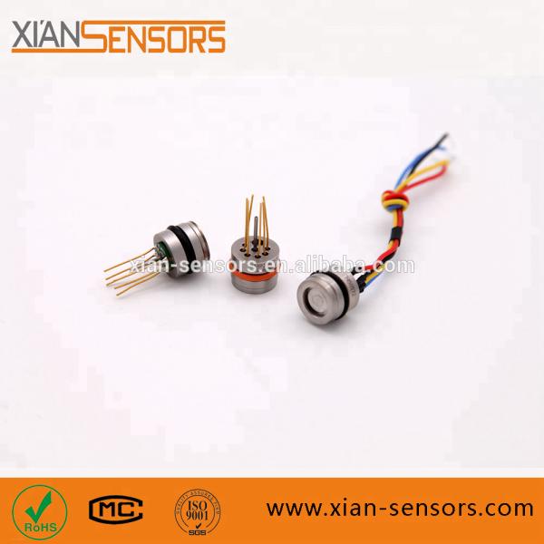 Reliable Piezoresistive Waterproof Pressure Sensor  High Anti - Overload Capacity
