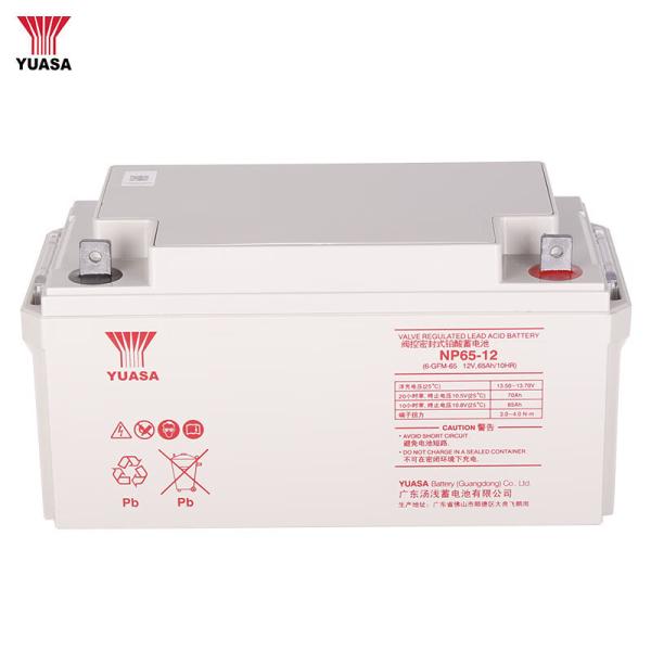 AGM Battery NP65-1212V65AH for Communications Power UPS EPS Emergency Power Supply