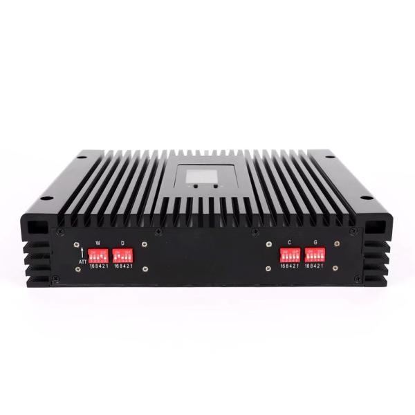 850 900 1800mhz Wireless Signal Booster For 3G/4G/5G Industrial Repeater