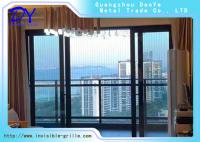 Mieux base de sécurité pour le gril invisible de balcon