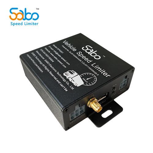 SPG001 Mechanical Cable Car Speed Limiter With Recorder For Diesel and Petrol Vehicles