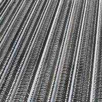 DELLOK SMLS stainless steel furnace welded TP304L Studded Pipe
