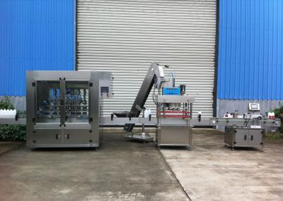 Da garrafa pequena automática de Machine 500kg FXZ-6L do capsulador da garrafa da bebida máquina tampando