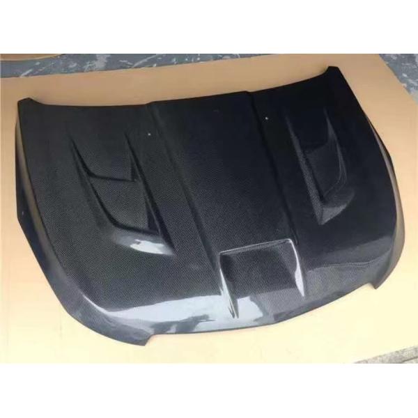 Customized Lightweight Resin Carbon Fiber Cover for 2014-2015 Chevrolet Classic Cruze