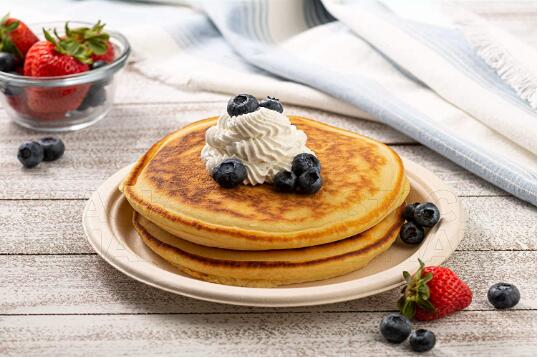 Plastic Alternative Eco-Friendly Natural Plant Fiber 9 Inch Compostable Plate