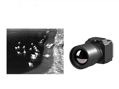 1280x1024 12μm Uncooled VOx Microbolometer Module for Flexible Thermal Imaging Solutions