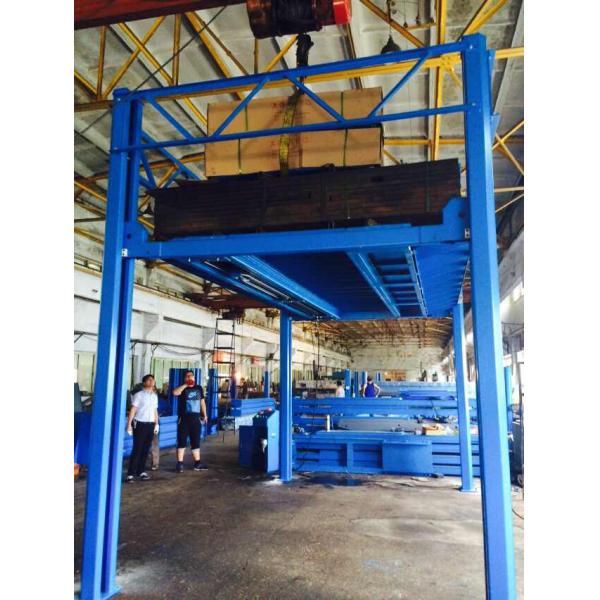 Ascenseurs à 4 piliers pour voitures