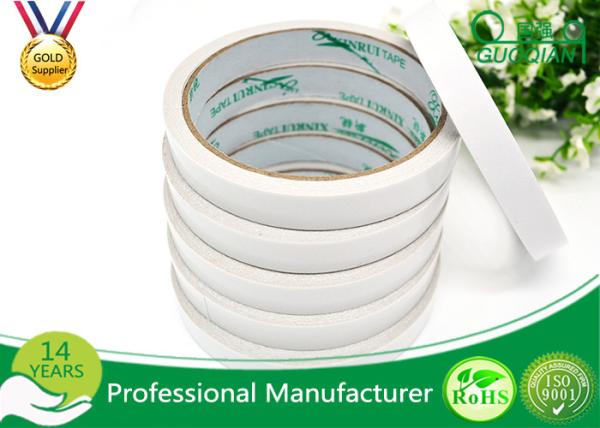 Industrial Strong Adhesive Double Side Tape For Craft / Office / Industry Purpose