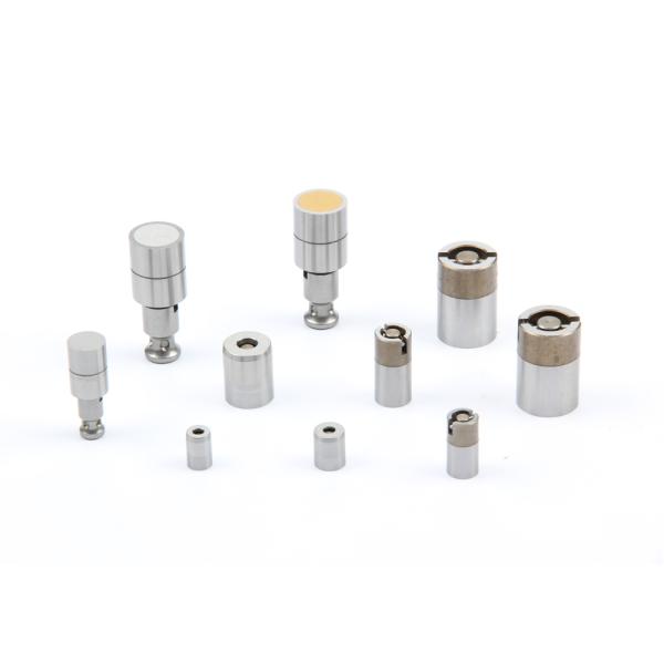 SUS420 VA01 DME Precision Mold Parts 6bars Air Valves