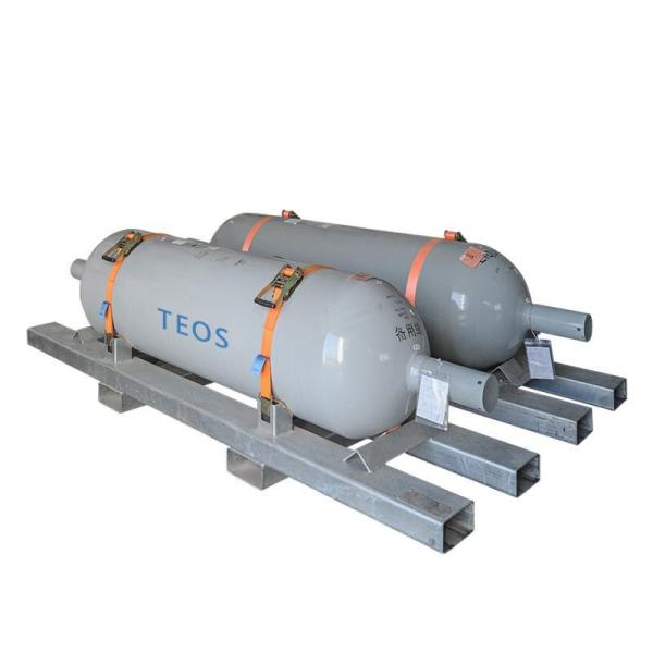 China best price high purity Teos Cylinder Gas  Tetraethylorthosilicate