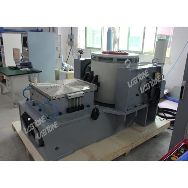 Laboratory Test Equipment Shaker Vibration Testing Machine With Control Systems And Slip Tables