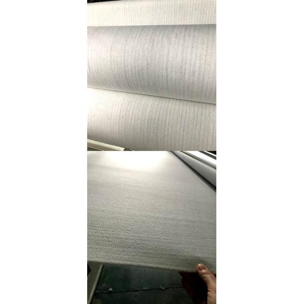 Акриловый полиакрилонитрил PAN Игольчатый войлочный пылезащитный мешок для воздушного фильтра Огнестойкий пыленепроницаемый рукавный фильтр-мешок