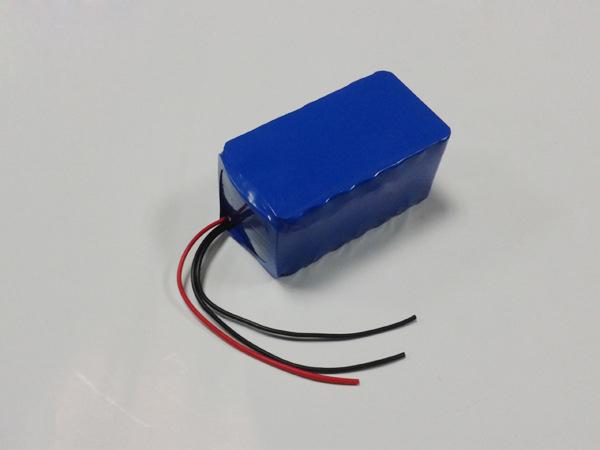 36V 20Ah Lithium Battery Pack for Portable Electronics