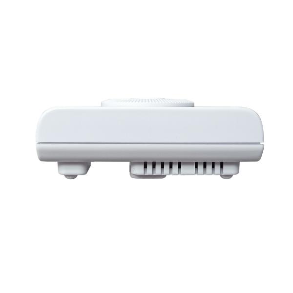 Riseem Temperature Control Wired Heating Room Non Programmable Thermostat for Home Heating 230VAC