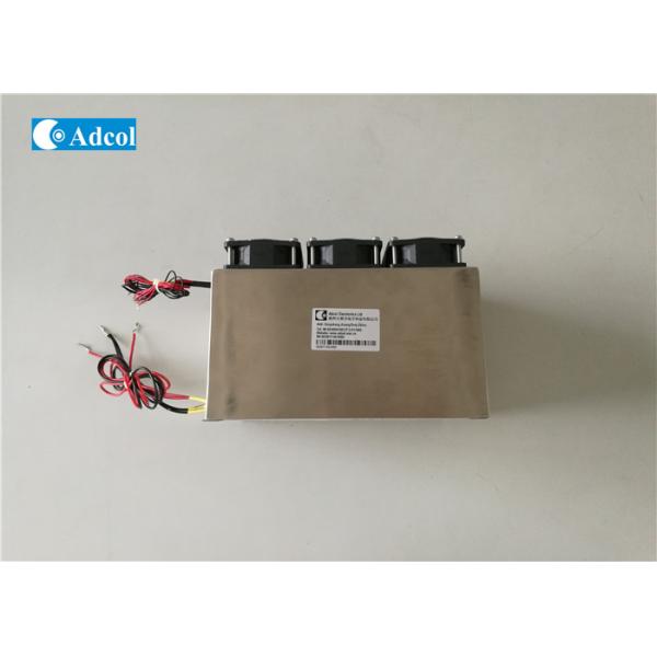 Peltier Water Coolers Liquid To Air Cooling Unit Thermoelectric Assembly