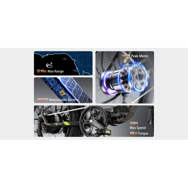 EU Stock Smart Sensor 48v 7 Speed Commuter E-Bike 48v Brushless Motor City Electric Bicycle for Adults From China City Bike