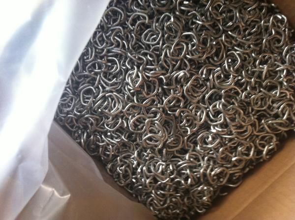PVC Coated galvanized Chain Link Fence , Football field fence, basketball filed fence and Sport yard fence