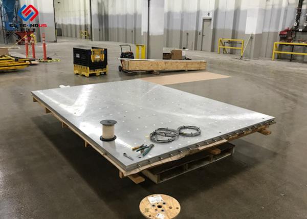 Oil Steam Electric Hot Stainless Steel Press Plate Laminating Industries Support