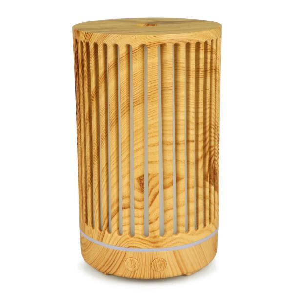 200ml Ultrasonic Disinfectant Diffuser Mute Bedroom Aroma Lamp Plug In Electric Incense