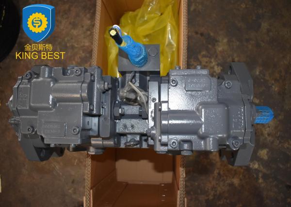 Bomba da substituição de Kawasaki K3V112DT da bomba hidráulica da máquina escavadora do JCB JS220