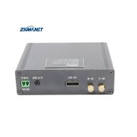 Robusto COFDM UAV Drone HDMI Video Reviever com cartão TF e baixo consumo de energia