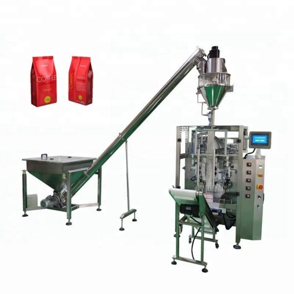 UMEOPACK New style gusset bag automatic small 1kg flour plastic dosing sachet coffee powder filling and packing machine price