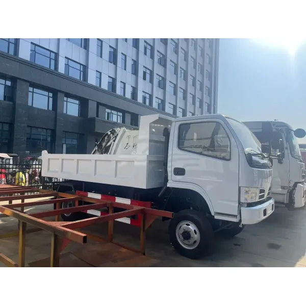 Cheap Dump Truck 4WD Dump Truck Price Small Dump Truck Factory