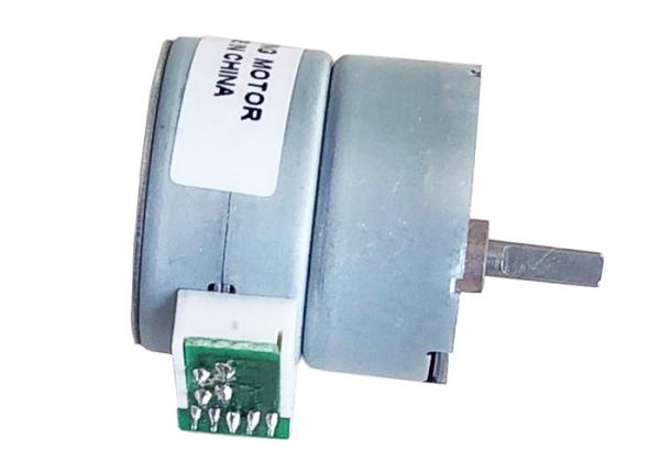 High Torque 25mm Two Phase Bipolar Stepper Motor 12Vdc SM25-048S -303