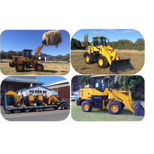 Автоматическая передача затяжелителя колеса 1,5 тонн телескопичная с номинальной нагрузкой 1500кг