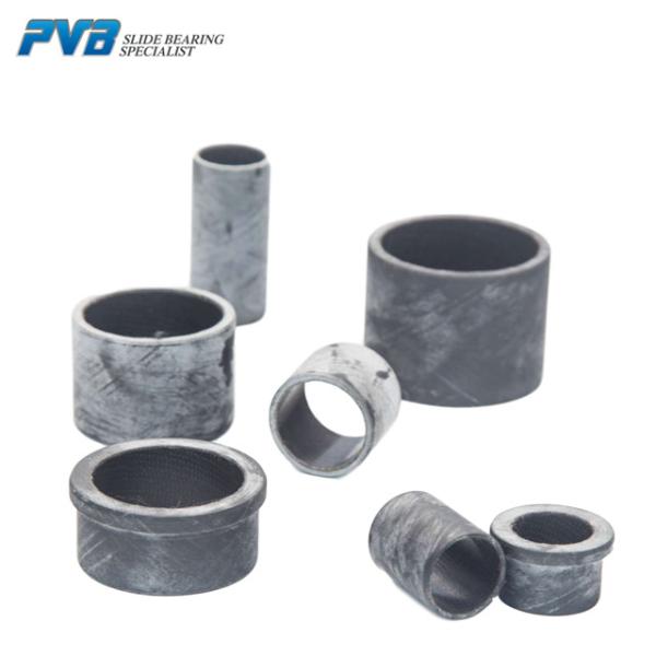 07599600 PTFE Composite Bushing 7017151 Wounded Fiament Bearing 0961947 JLG PTFE Fibras de vidro
