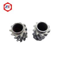 Elementos de tornillo de extrusora de tornillo gemelo con diámetro de tornillo personalizado de Direct